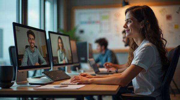 Boostez votre visibilité en ligne avec une agence web adaptée